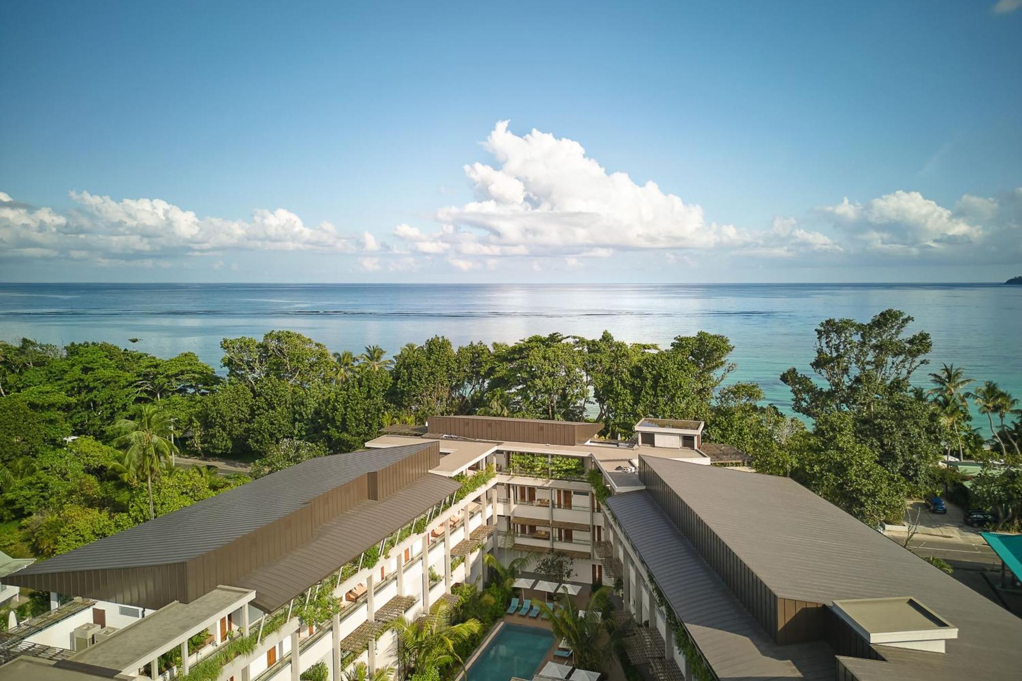 Laila, Seychelles, A Marriott Tribute Portfolio Resort Anse Royale Exterior photo